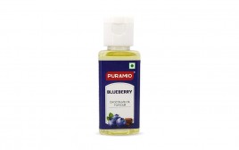 Puramio Blueberry Chocolate Oil Flavour  Plastic Bottle  50 millilitre